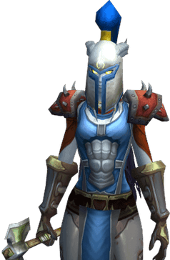 Tyrain render