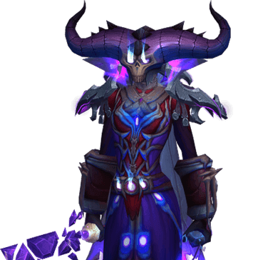 Tyralyn render