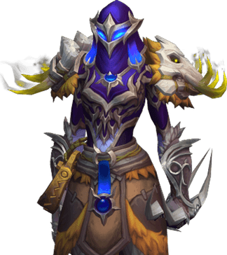 Tyranndis render