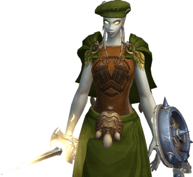 Unclenorrin render