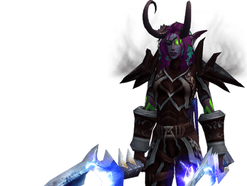 Valethia render