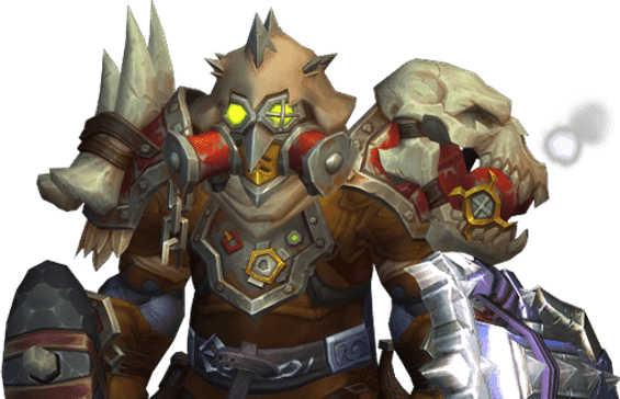 Vardlokkur render