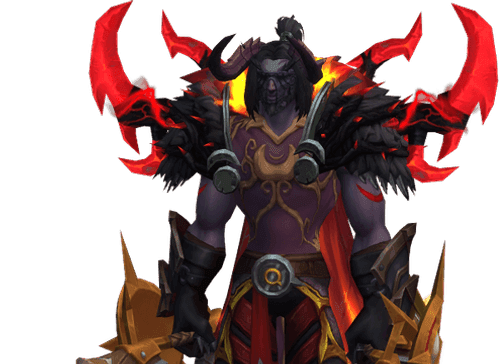 Vashrak render