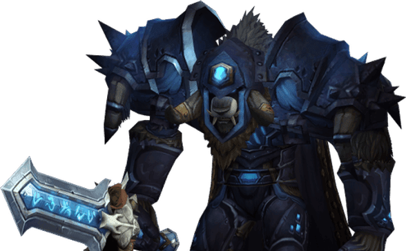 Venarthas render