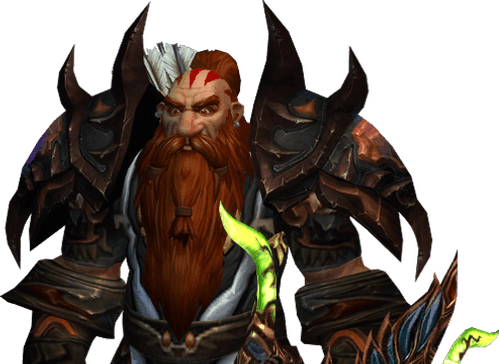 Vendragor render