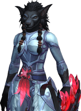 Vesnar render