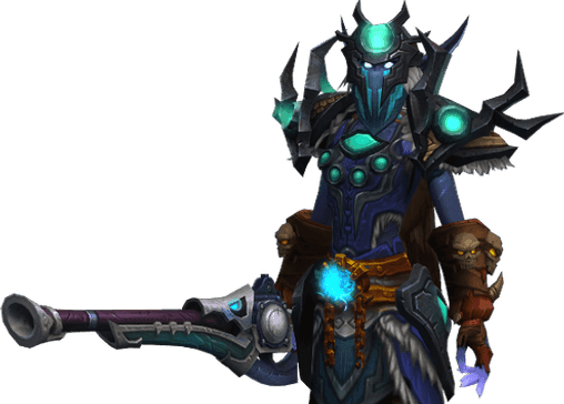 Vesprys render