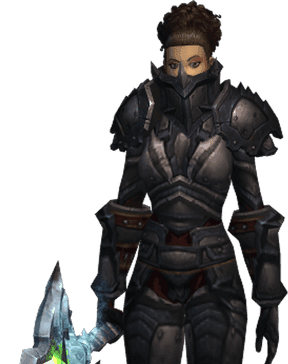 Vey render