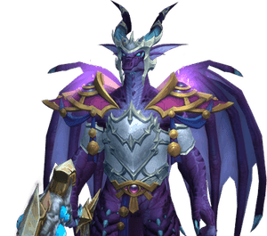 Violettdream render