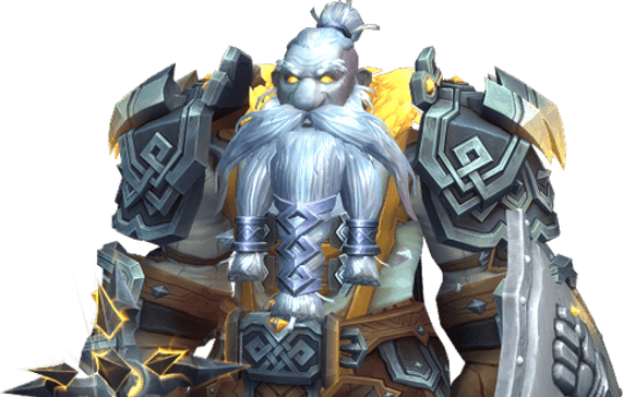 Vjalgrim render