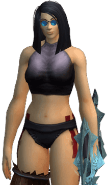 Wørlênka render