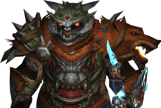 Weganer render
