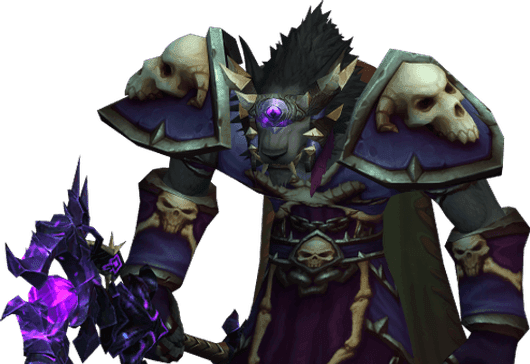 Wergor render
