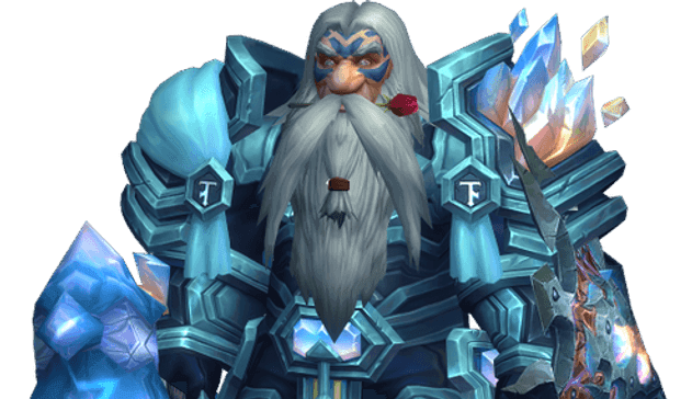 Wolfbutt render