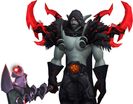 Xilias render