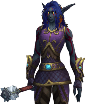Yarein render