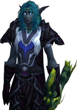 Yserafaelar render