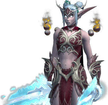 Yuneira render