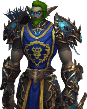 Zaphaleth render