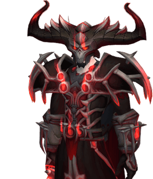 Zarathiel render