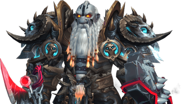 Zergberg render