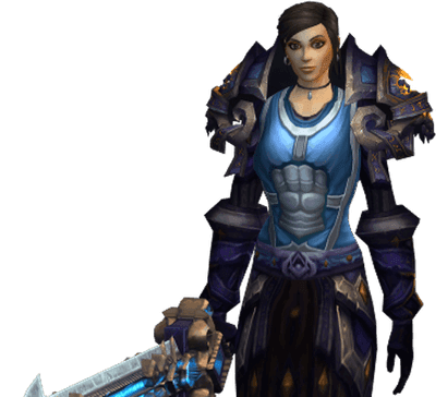 Zerie render