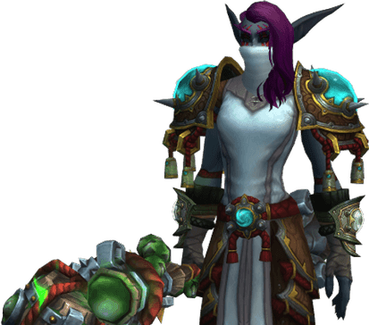 Zhenshii render