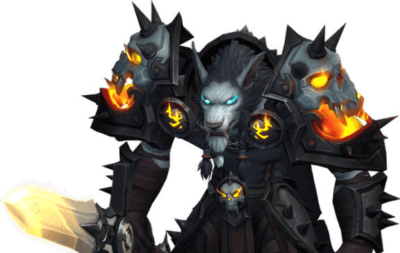 Zorthan render