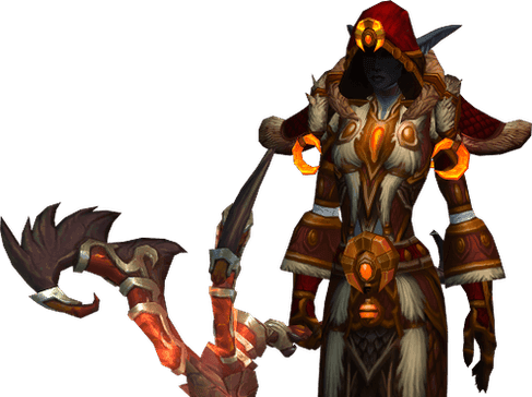 Zyndaryana render