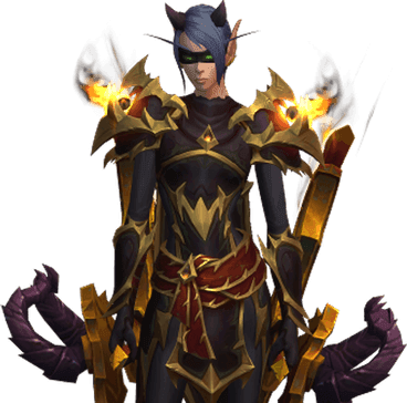 Dämonengurke render