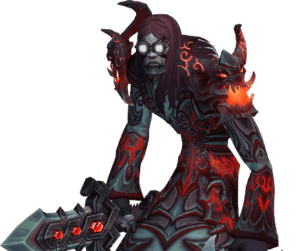 Deadone render
