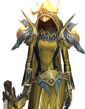 Derína render