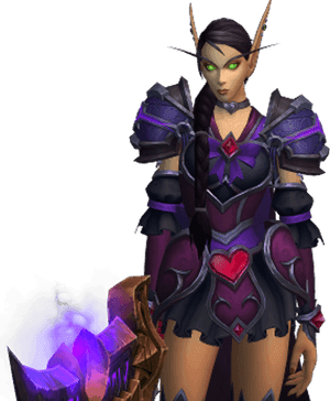 Evûli render