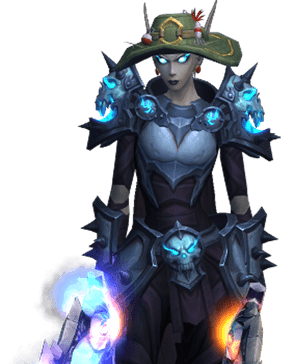 Jolânda render