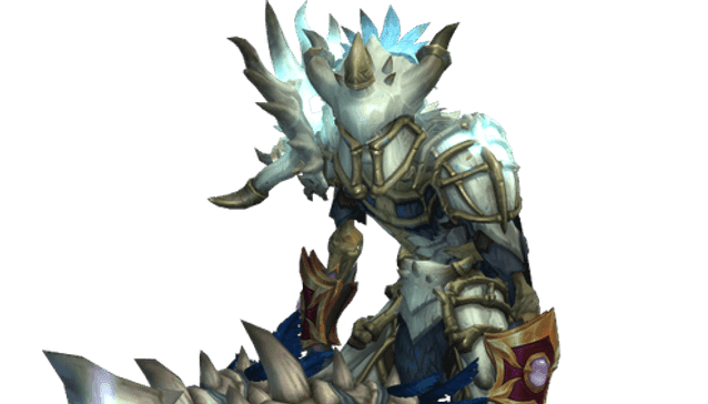 Kaliban render