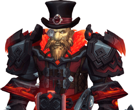Madgain render