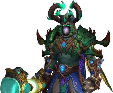 Nackteule render