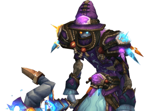 Pfuideife render