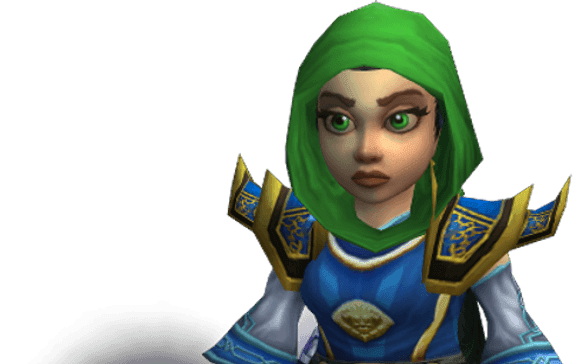 Etincele render