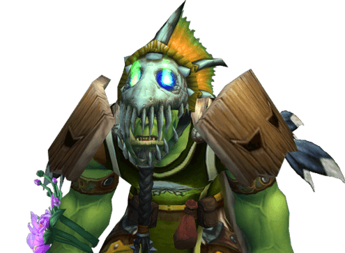 Kaïas render