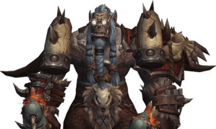 Lurog render