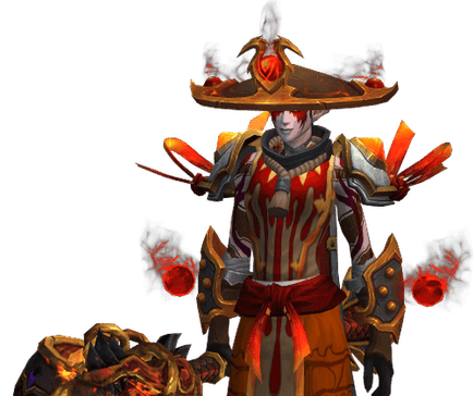 Bozoleclown render