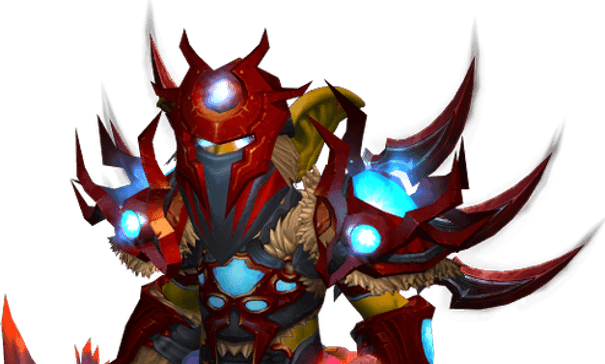 Myamor render