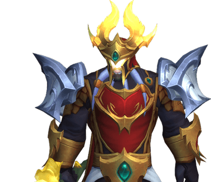 Behmir render