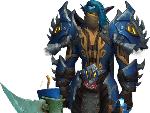 Daern render