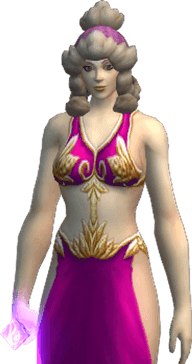 Drusille render