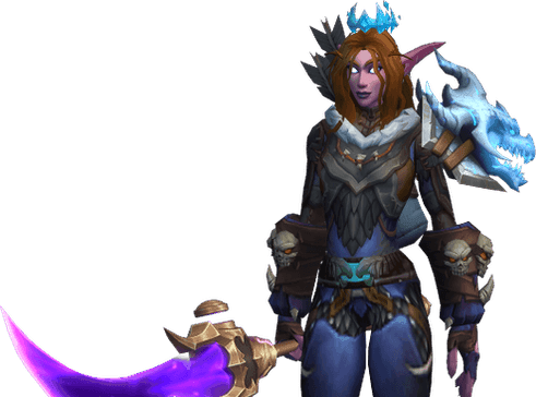Ellifayne render