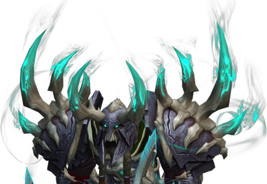 Grimthar render