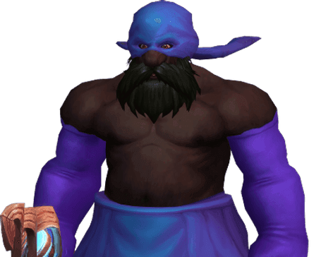 Ironkodzsek render