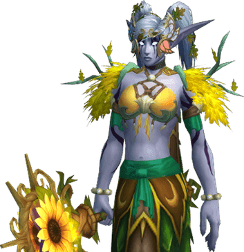 Karrou render